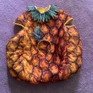 pineapple costume!